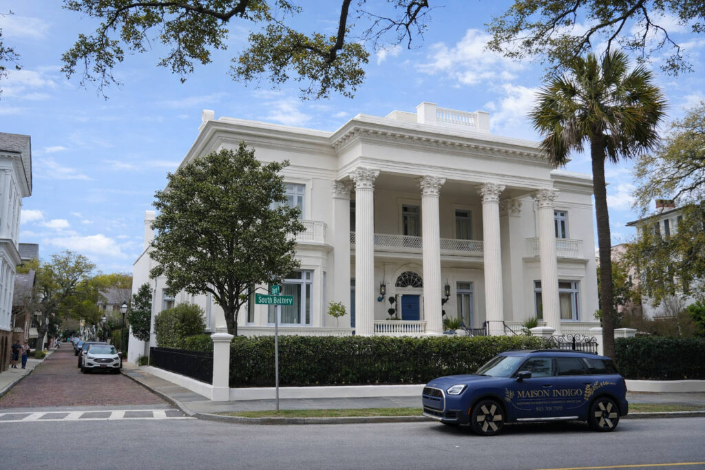 Nina Tewell Maison Indigo Charleston Bespoke Luxury Housekeeping & Cleaning, Commercial Spaces Care & Home Concierge Services in the Charleston Area SC